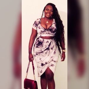 Hottie w/ A Body 2pc Set